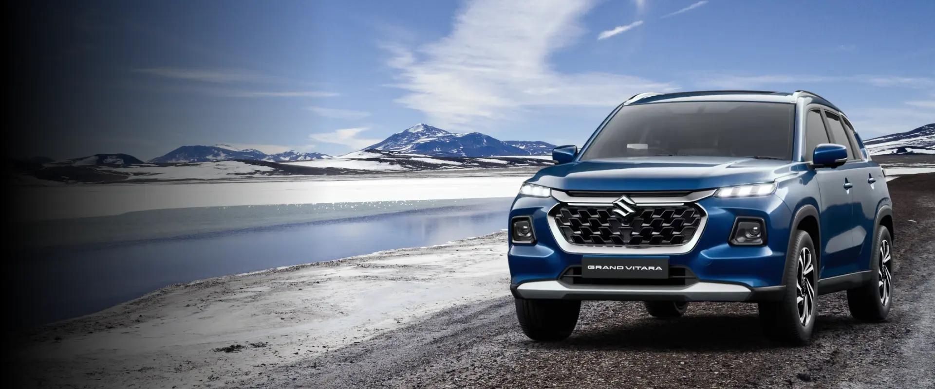 Maruti Suzuki Grand Vitara