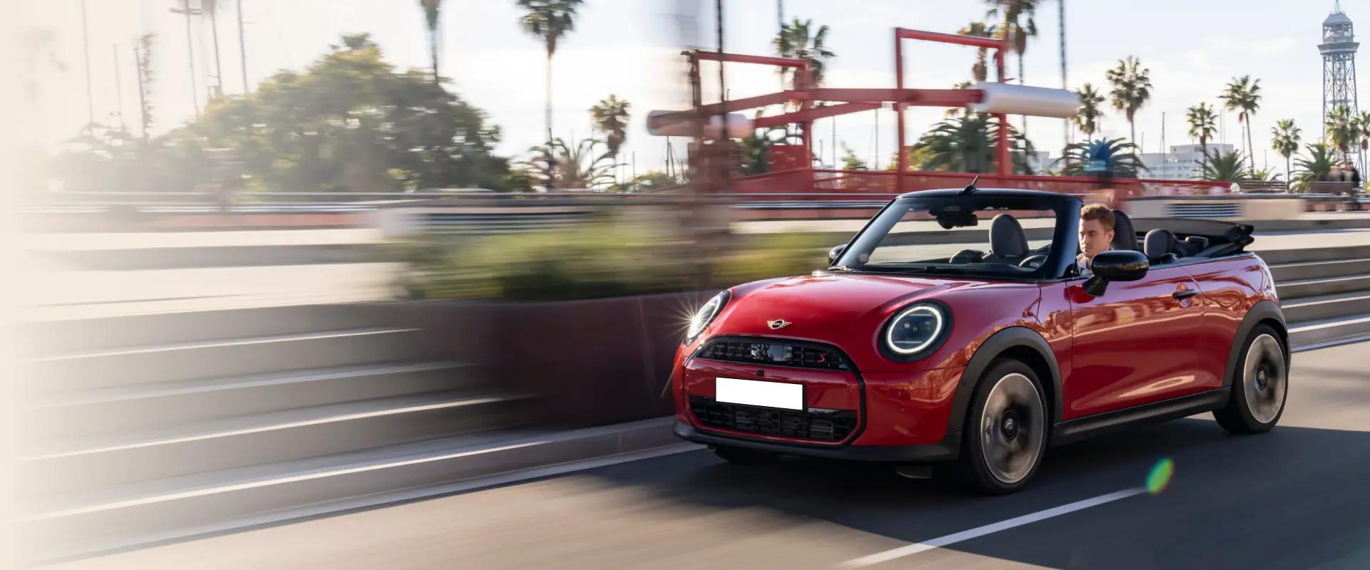 Mini Cooper S Convertible