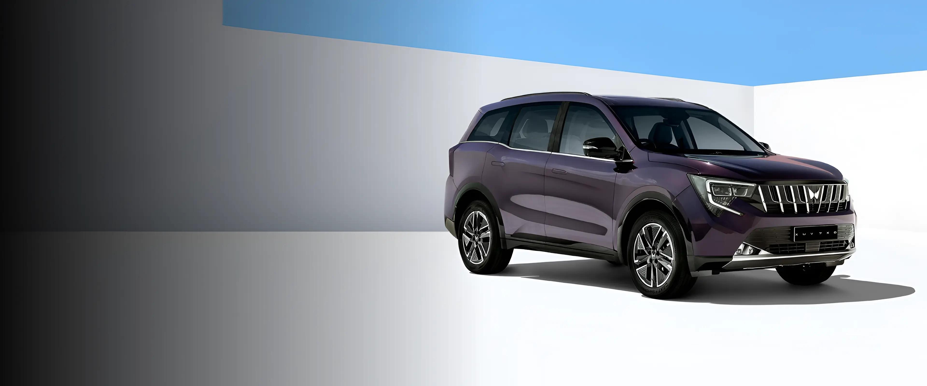 Mahindra XUV 7XO