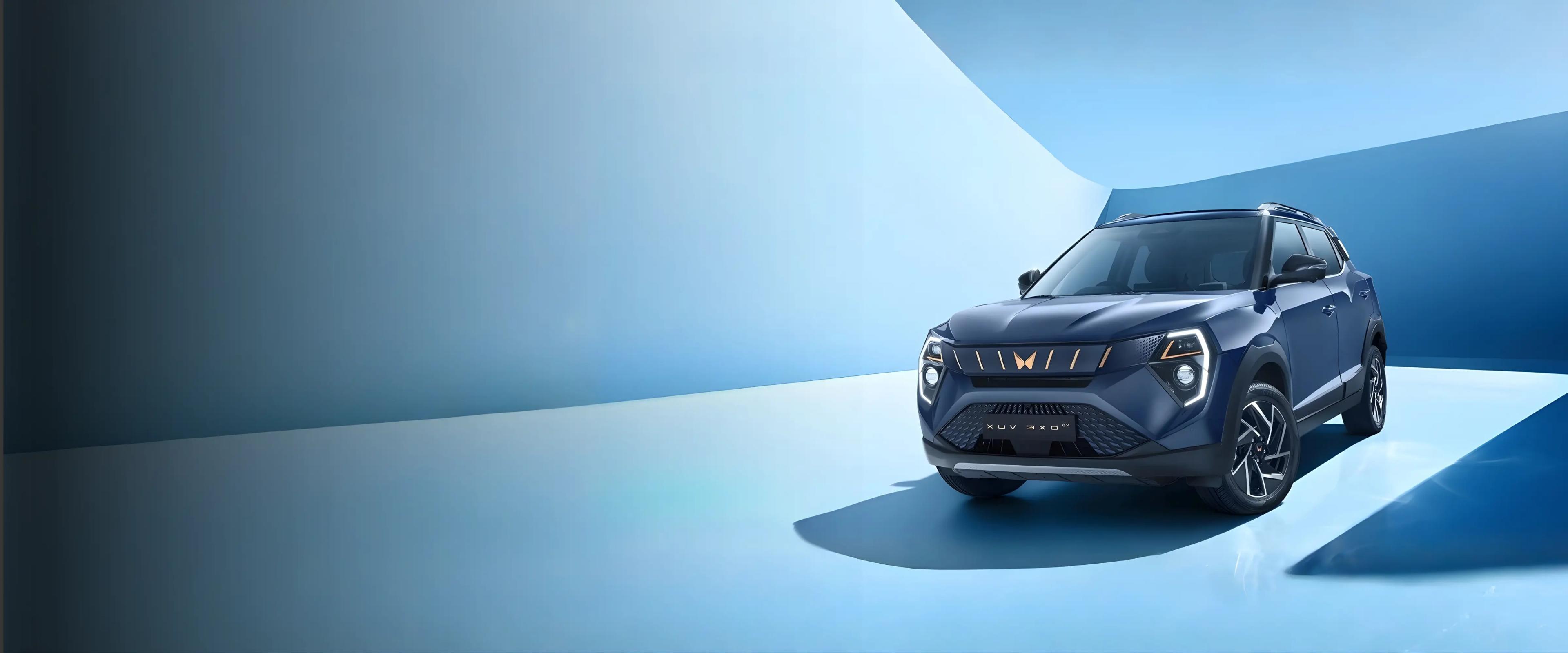 Mahindra XUV 3XO EV
