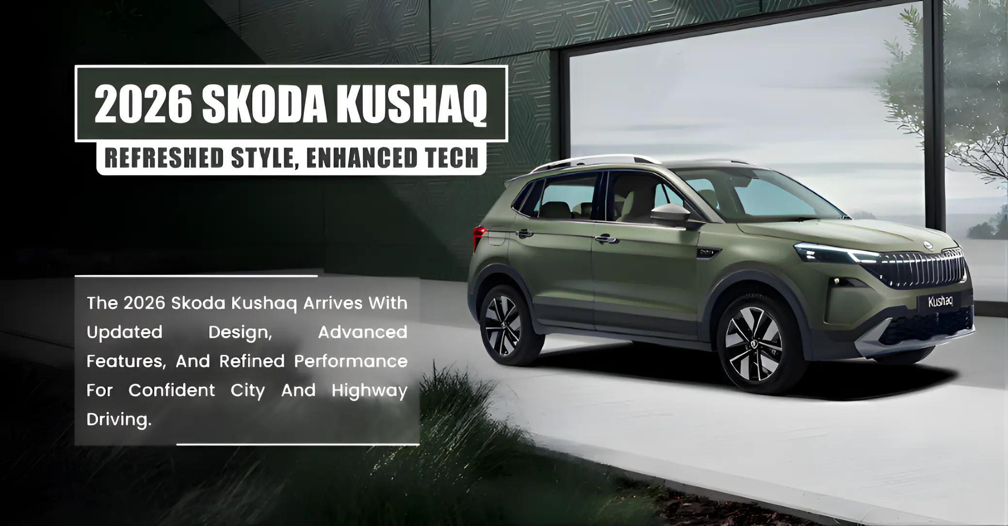 Skoda Kushaq