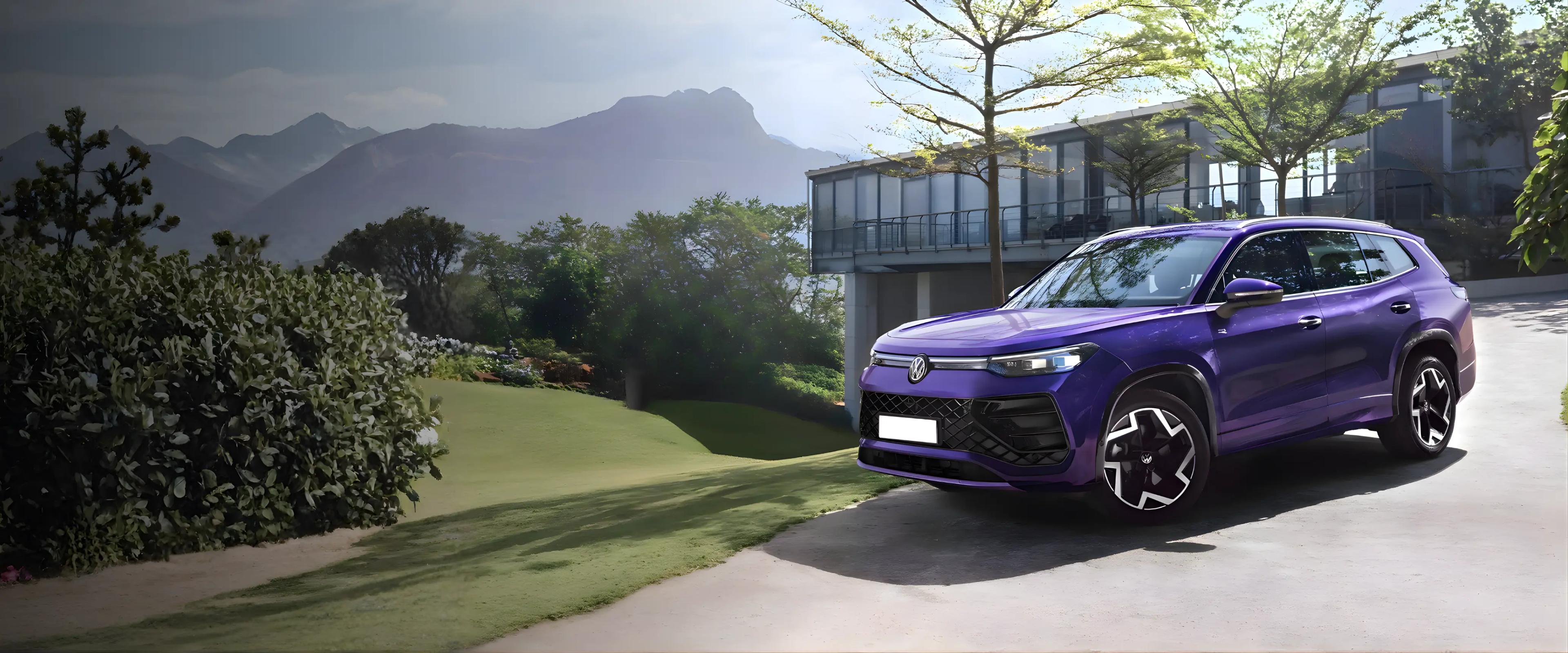 Volkswagen Tayron R-Line