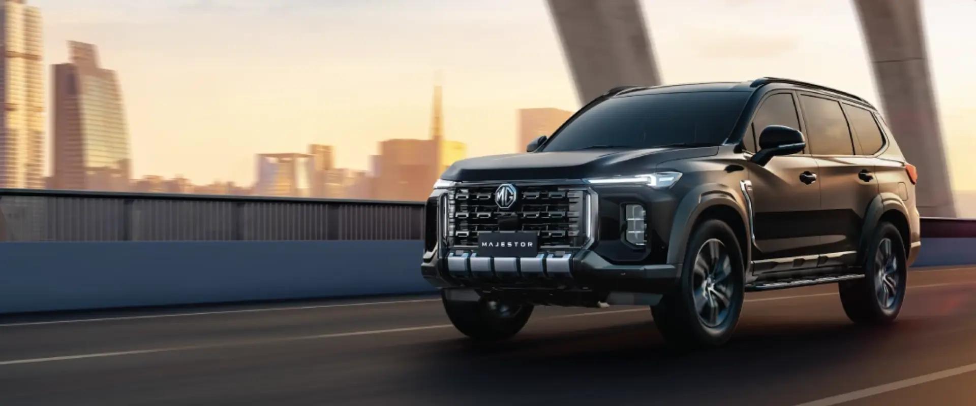 Morris Garages Majestor