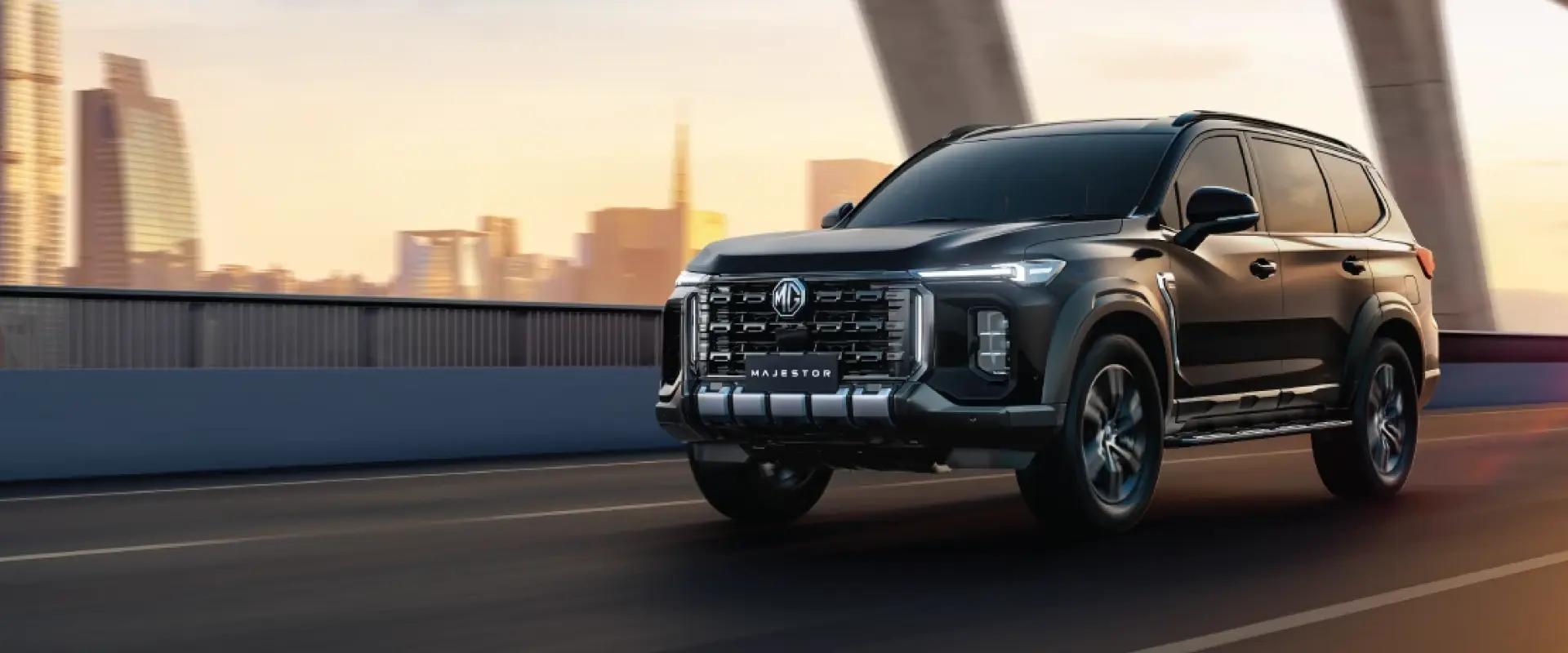 Morris Garages Majestor