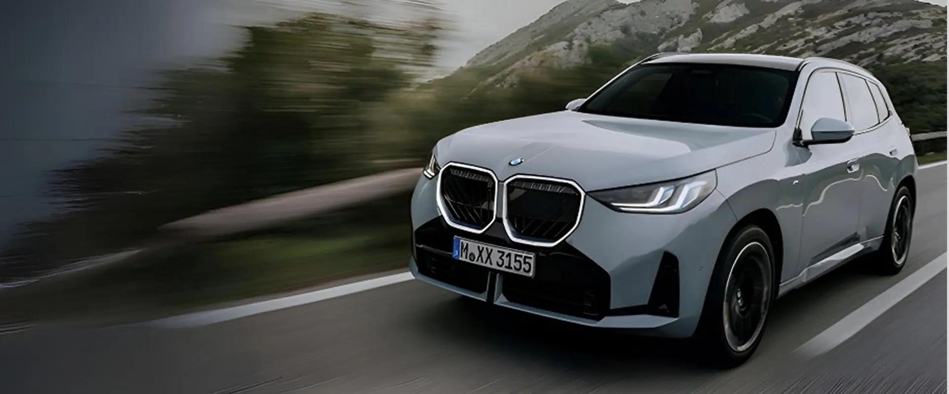 BMW X3 xDrive 30 M Sport Pro