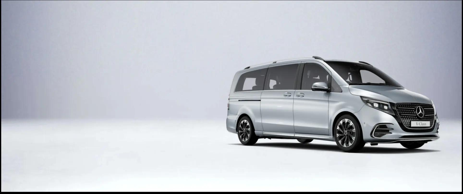 Mercedes-Benz V-Class