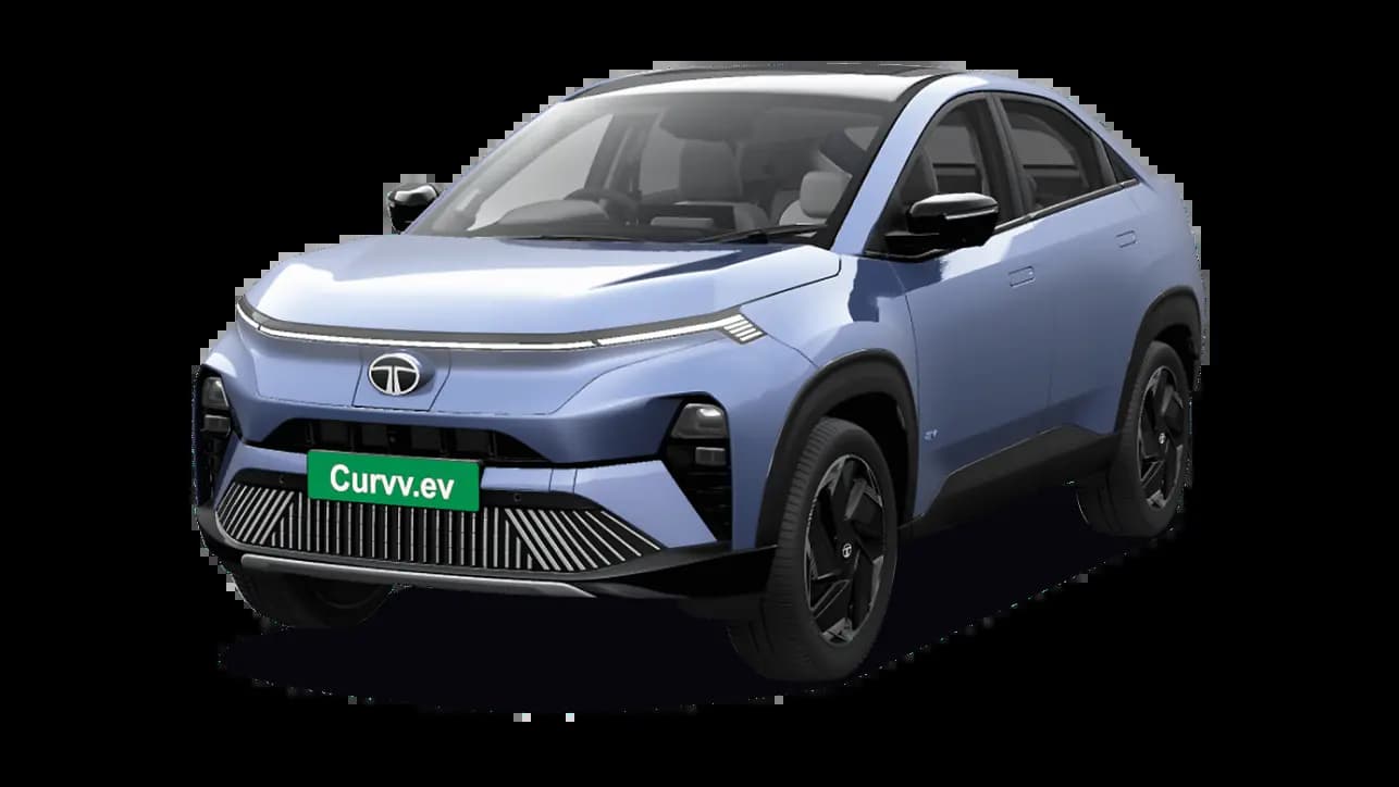 Tata Curvv  EV