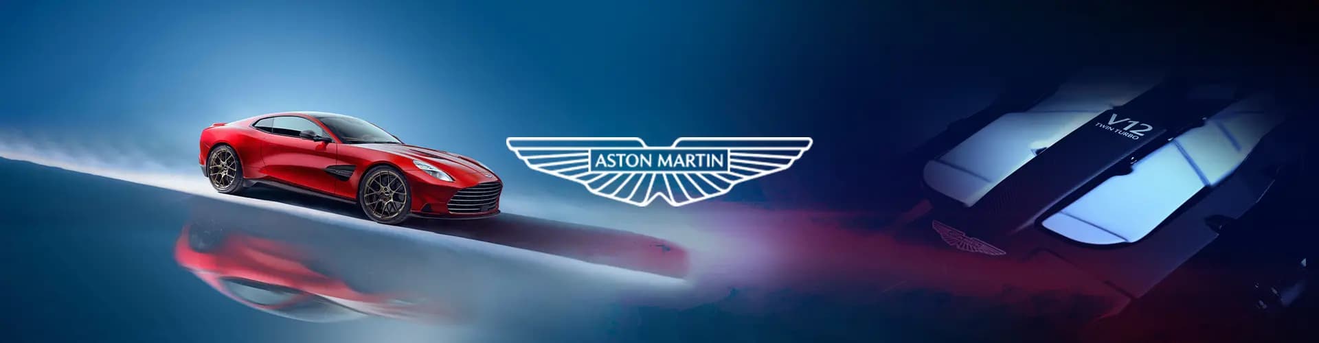 banner image for Aston Martin
