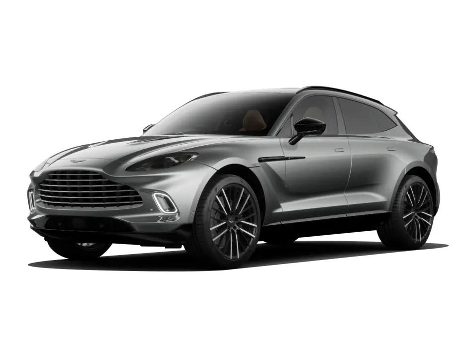 Aston Martin DBX - Aluminite Silver