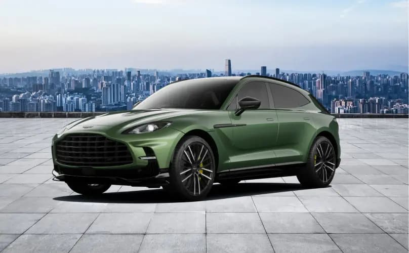 Aston Martin DBX SUV Price - Mileage,  Specs, Images & Colours