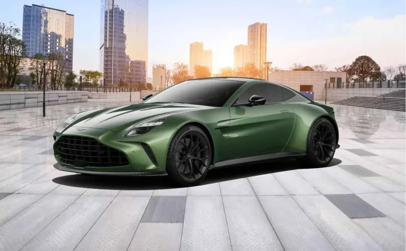 Aston Martin Vantage - Explore Prices, Features, Reviews, Specs & Images | CarOnPhone