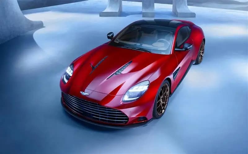 Aston Martin Vanquish