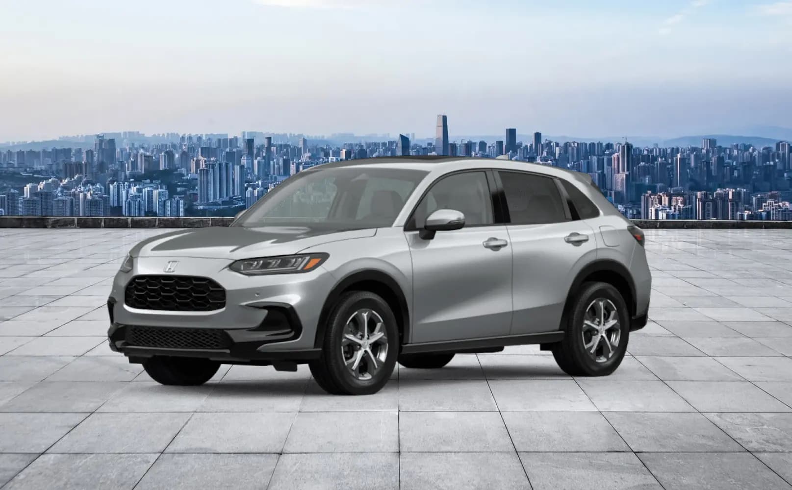 Honda HR-V Compact SUV Launch Date,  Expected Price & Key Features