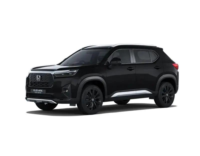 ZX Black Edition CVT