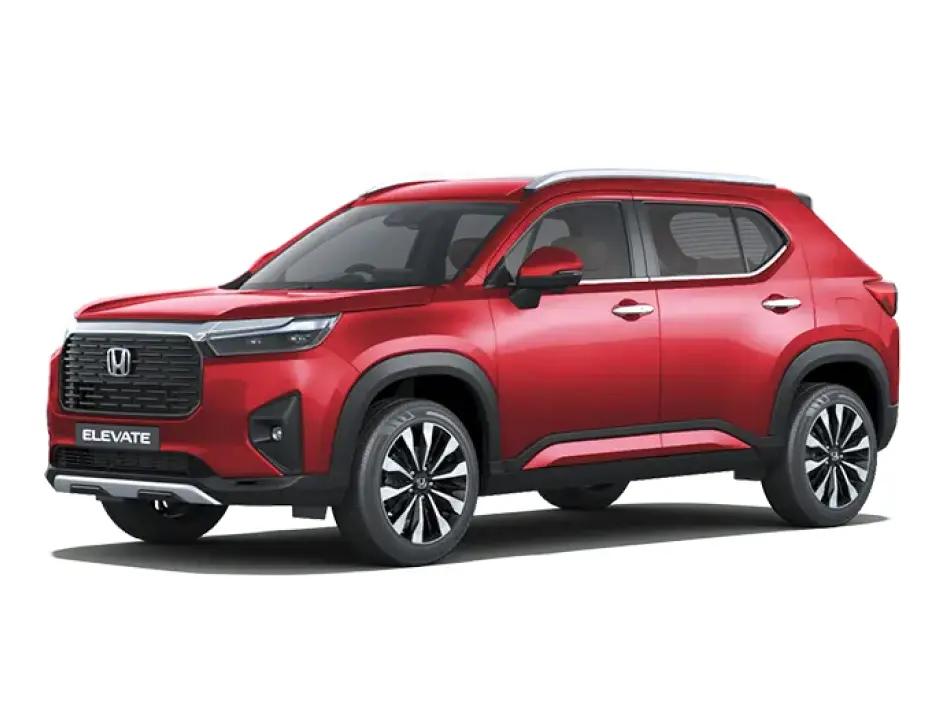 Honda Elevate