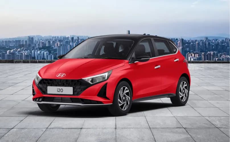 Hyundai i20 Price - Variants, Features,  Images & Colours