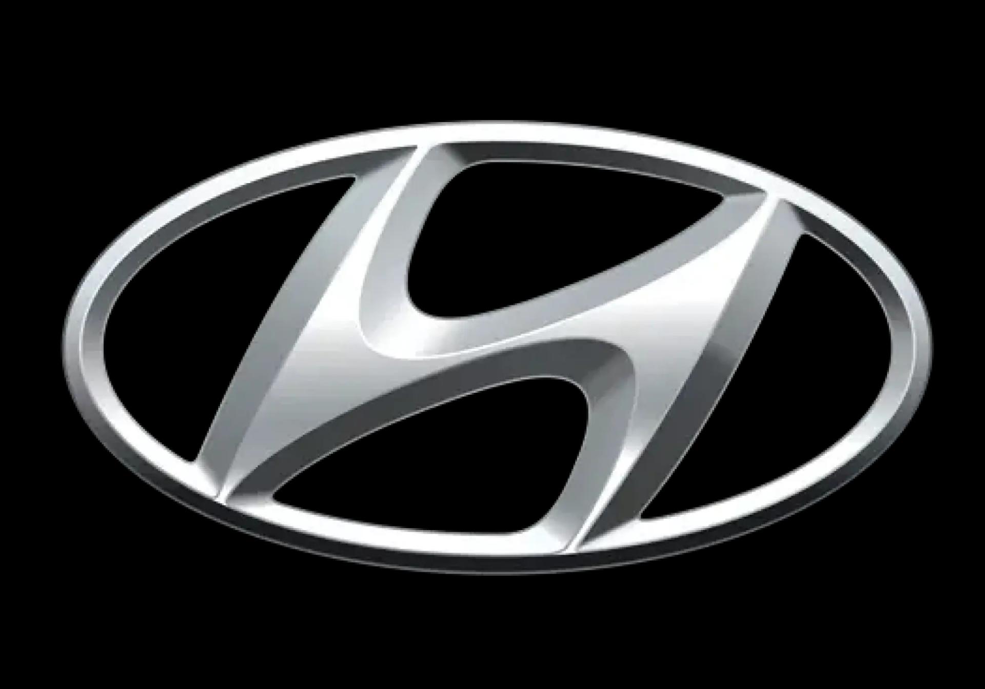 Hyundai brand logo
