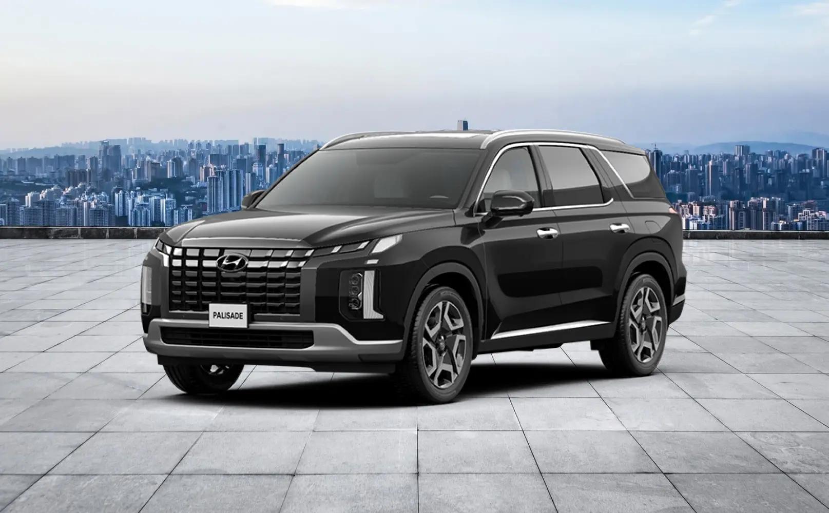 Hyundai Palisade Expected Price Rs. 50  Lakh, Launch Date & Images