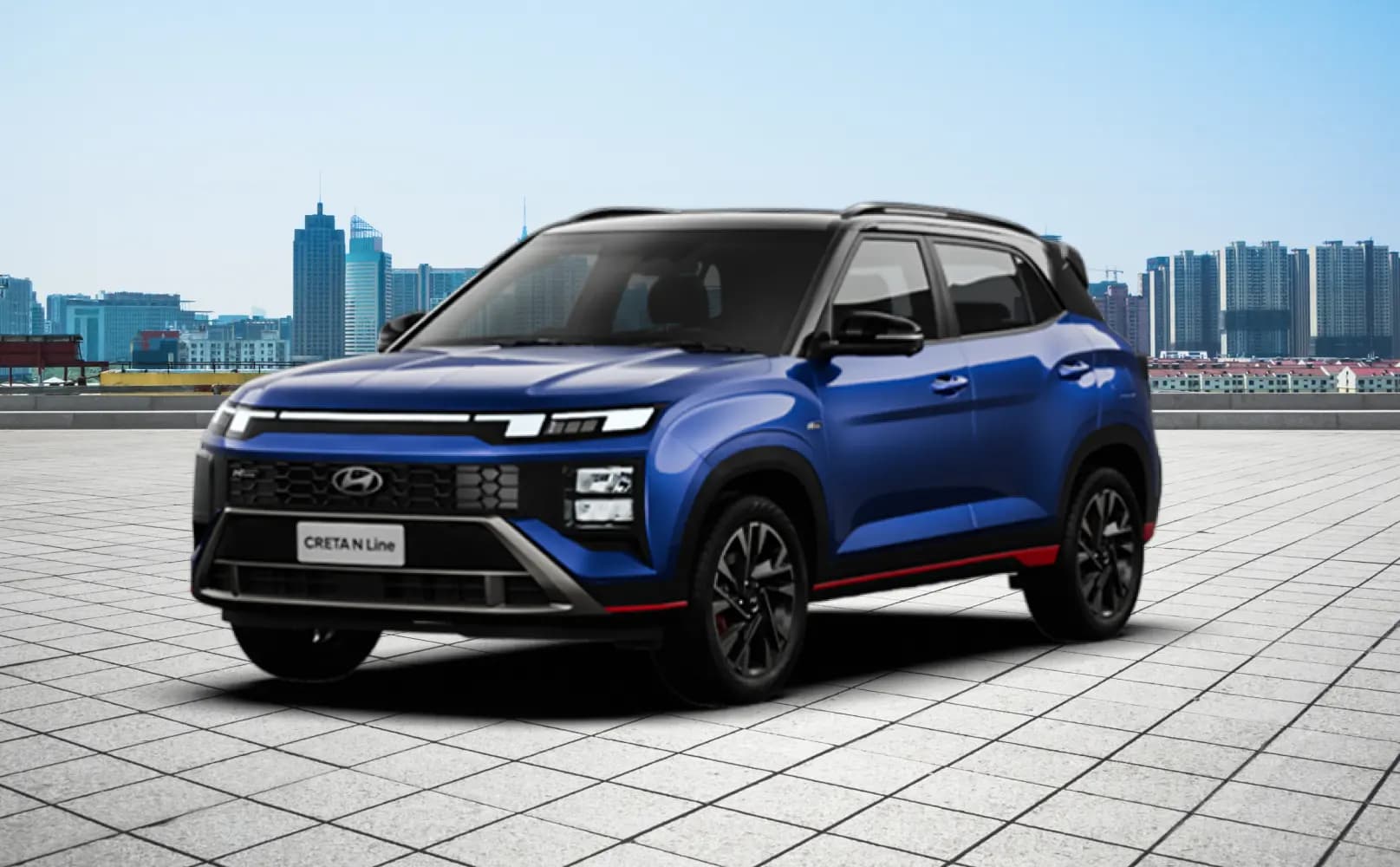 2024 Hyundai Creta N Line Price -  Features, Images, Colours & Reviews