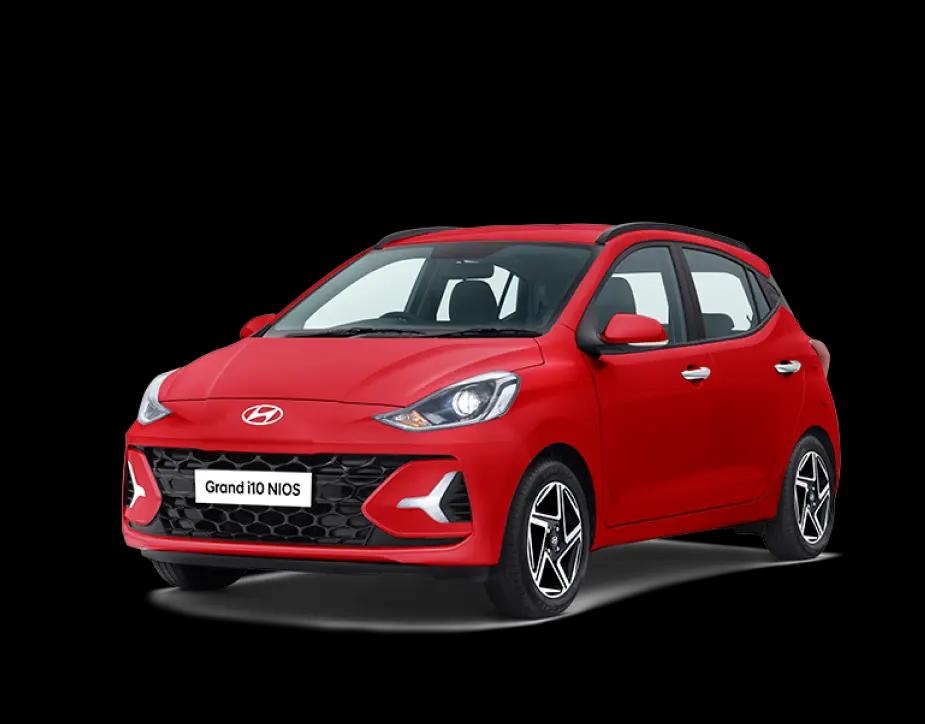 Grand i10 NIOS