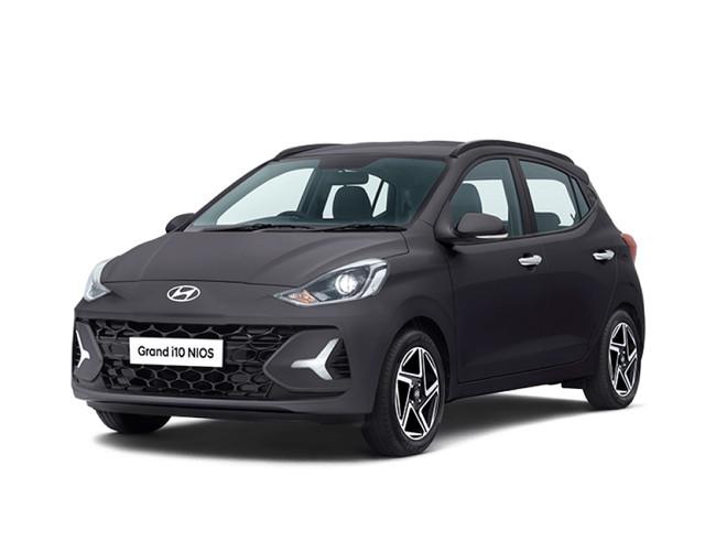 Hyundai Grand i10 NIOS