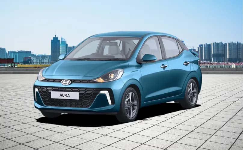 Hyundai Aura 2024 Price - Features,  Images, Colours & Reviews