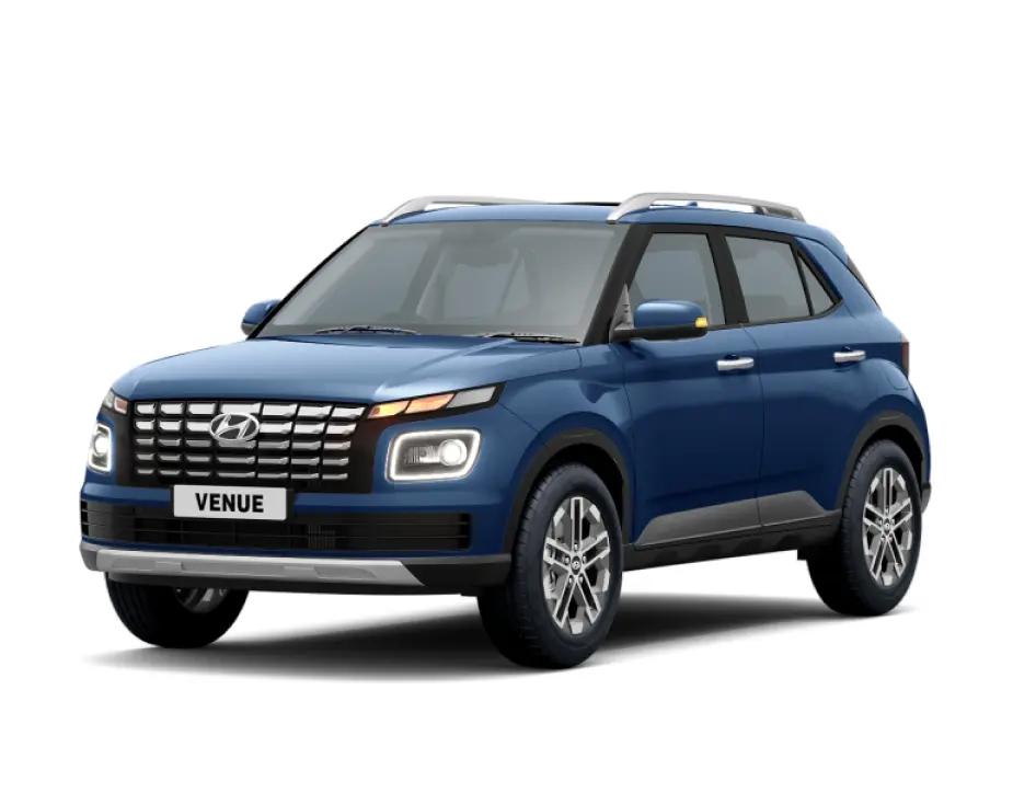 Hyundai Venue 2022-2025 KAPPA S+ P - Denim Blue