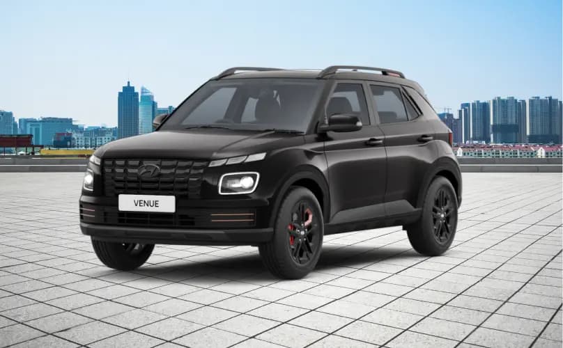 Hyundai Venue - Venue Price, Specs,  Images, Colours