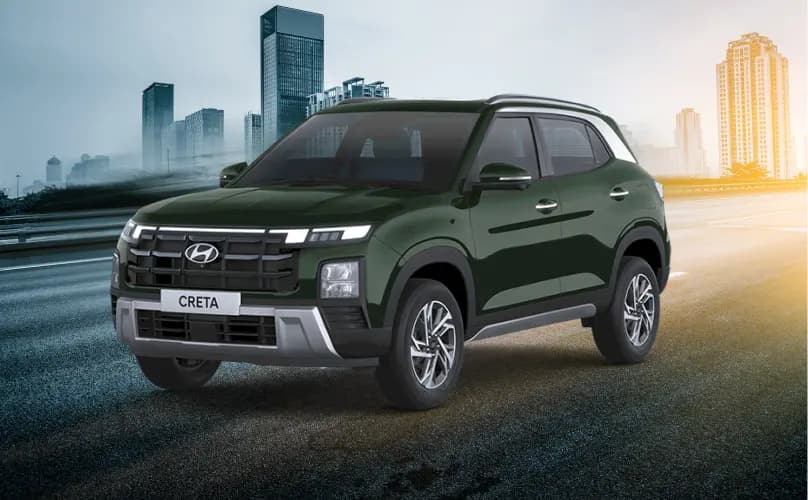 2024 Hyundai Creta Price - Creta SUV  Features, Variants, Images & Colours