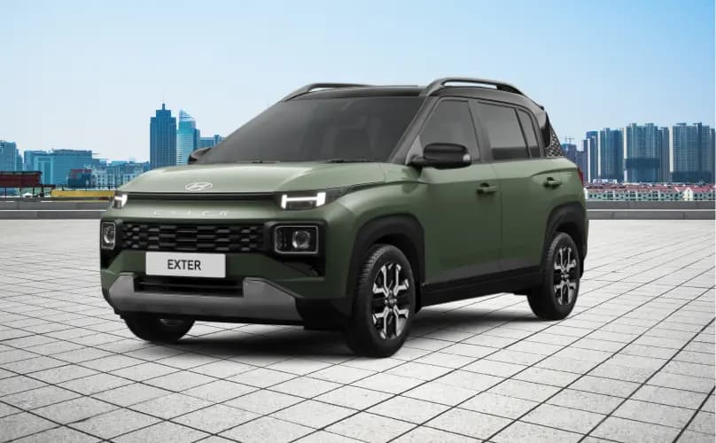 Hyundai Exter Price - Specs, Images,  Colours & Reviews