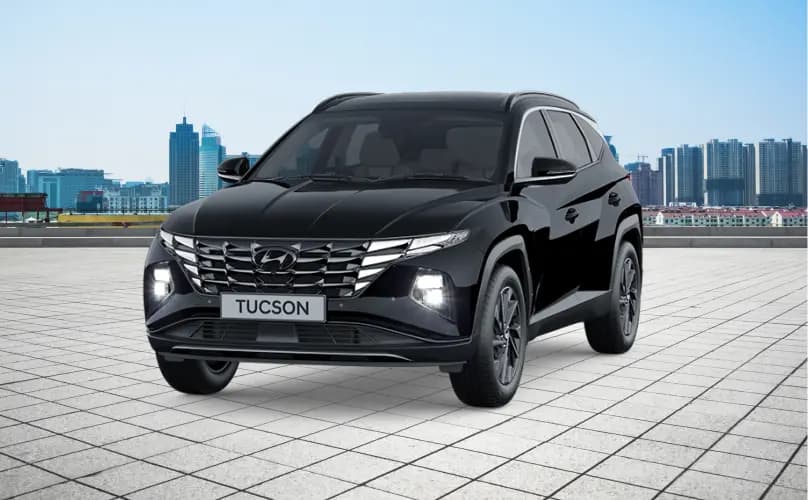 Hyundai Tucson Price - Performance,  Images, Colours & Reviews