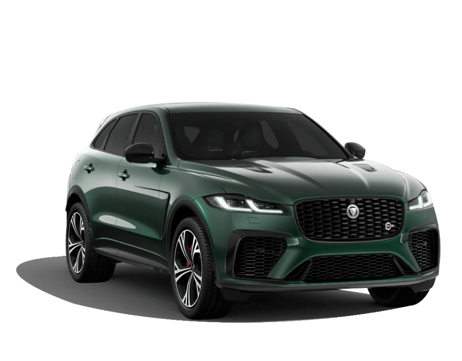 F-Pace