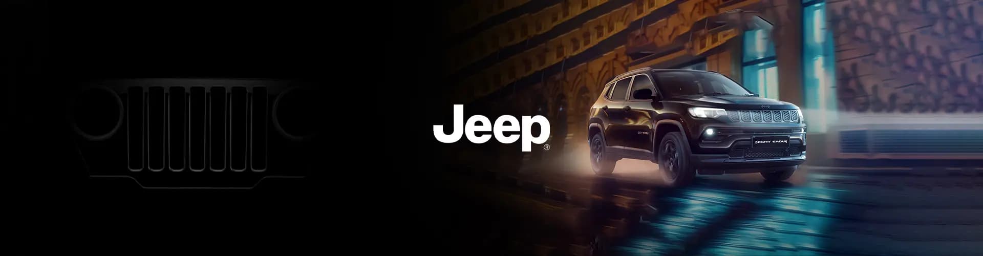 banner image for Jeep
