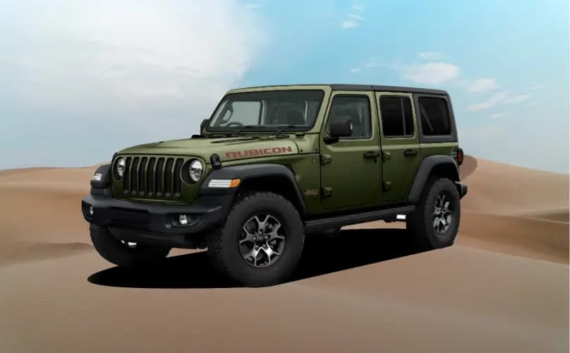 Jeep Wrangler Price - Mileage, Specs,  Images, Colours & Reviews