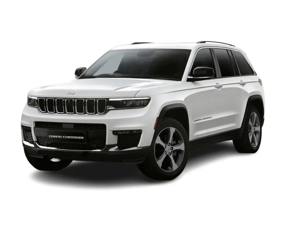 Jeep Grand Cherokee Signature Edition - Bright White