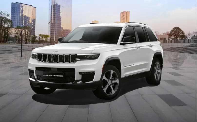 2024 Jeep Grand Cherokee Price -  Performance, Specs, Images & Colours