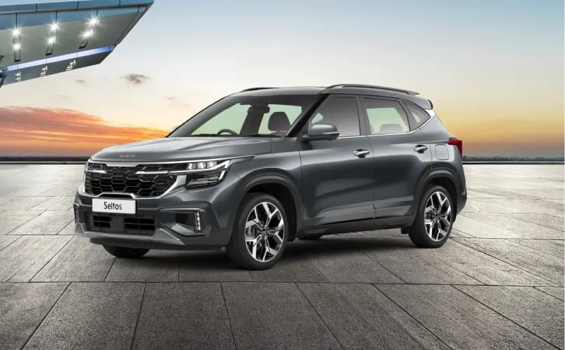 Kia Seltos 2024 Price - Seltos SUV Top  Model, Features, Images & Colours