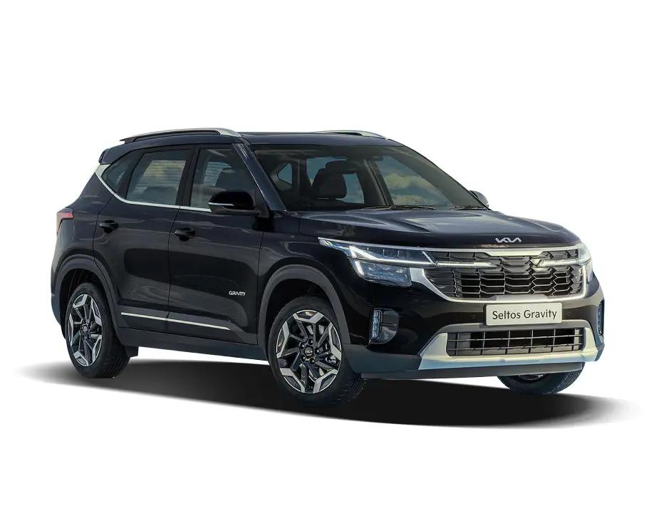 Kia Seltos 2023-2025 GRAVITY MT P - Gravity Grey