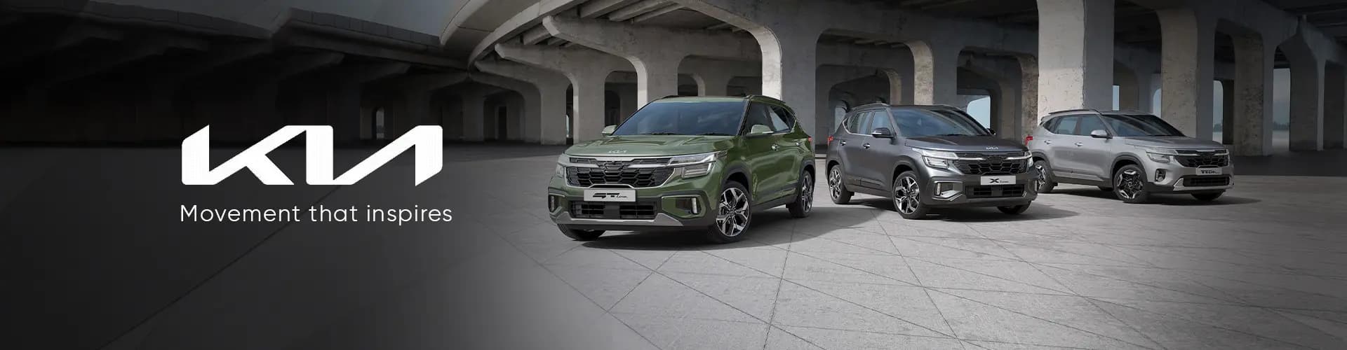 banner image for Kia