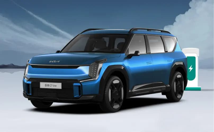 Kia EV9 2025 Launch Date, Expected Price,  Key Features & Images