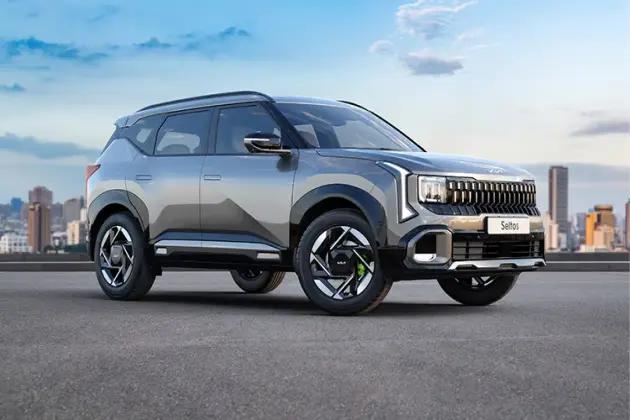 Kia Seltos 2026