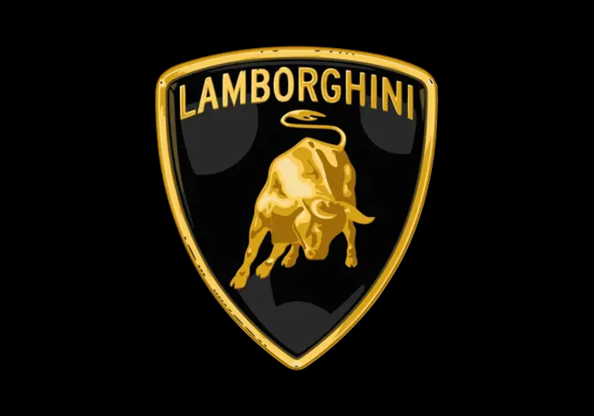 Lamborghini brand logo