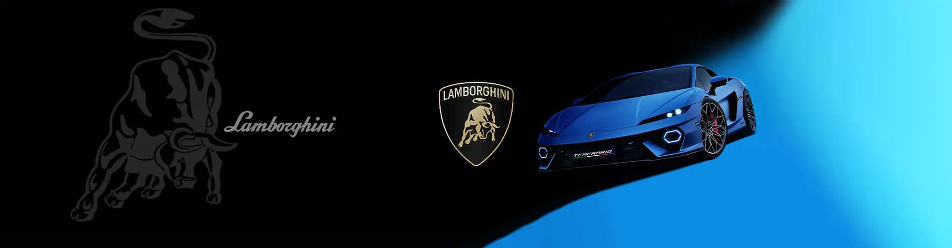 banner image for Lamborghini