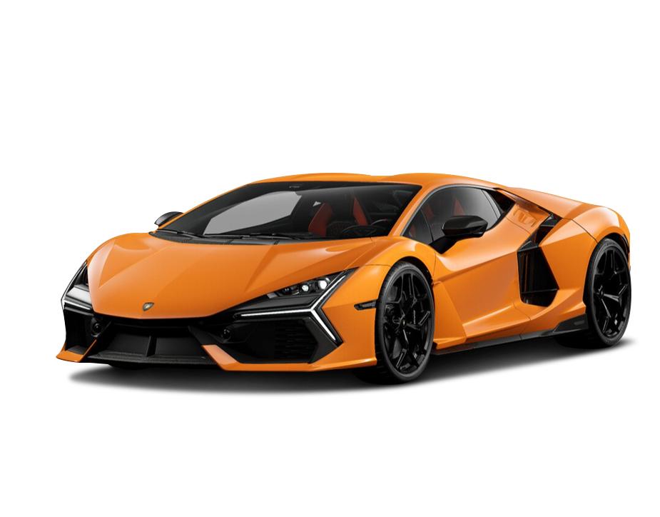 Lamborghini Revuelto Revuelto - Arancio Borealis