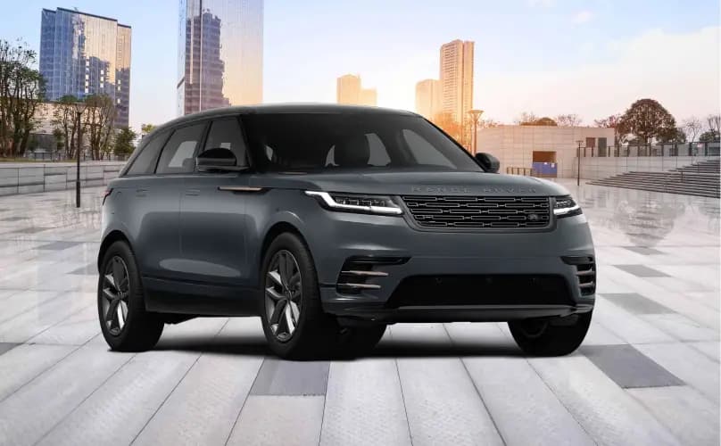 Land Rover Range Rover Velar Price -  Performance, Images & Colours