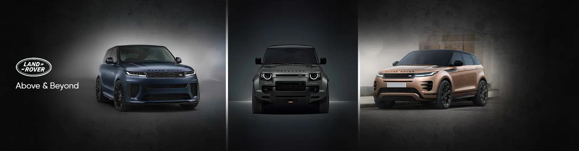 banner image for Land Rover