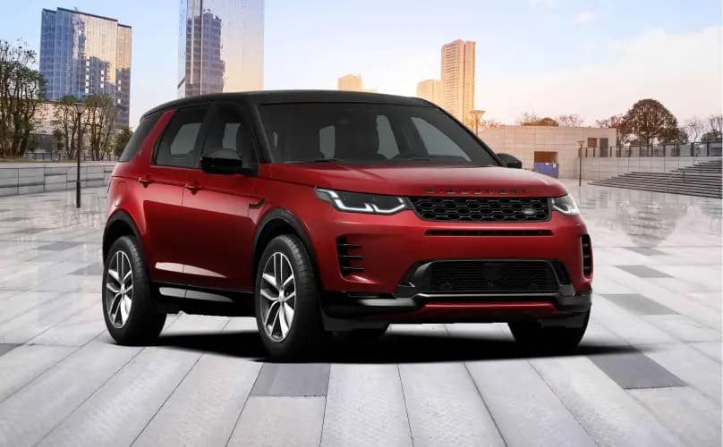 Land Rover Discovery Sport 2024 Price -  Specifications, Images & Colours