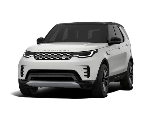 Land Rover Discovery 3.0 l Diesel Metropolitan Edition - Fuji White