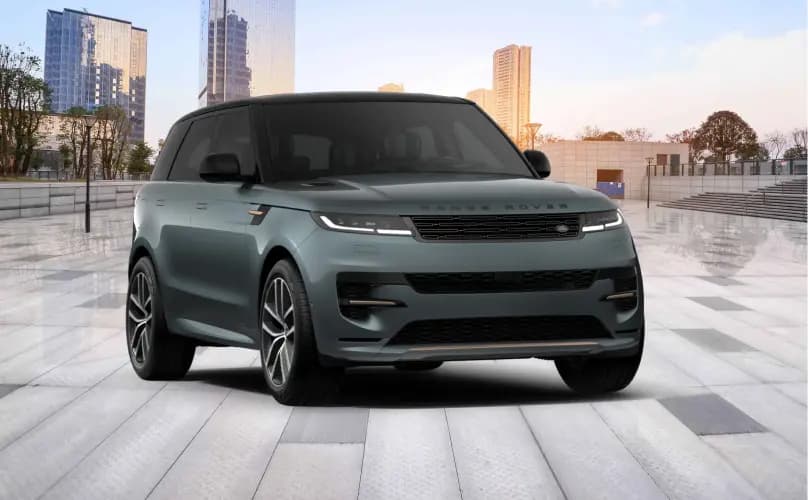 2024 Range Rover Sport Price - Features,  Images, Colours & Reviews