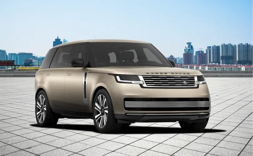 New Land Rover Range Rover - Range  Rover Price, Features, Images & Colours
